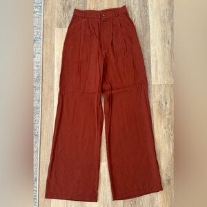 Reformation Mason Pants